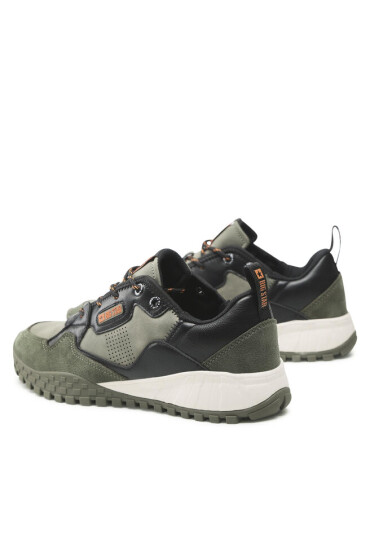 Big Star Shoes Сникърси KK174272 Каки - Mera.bg