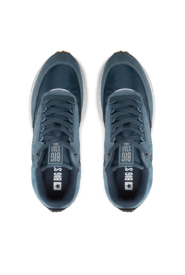 Big Star Shoes Сникърси KK174022 Navy - Mera.bg