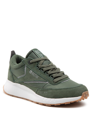 Big Star Shoes Сникърси KK174020 Khaki - Mera.bg