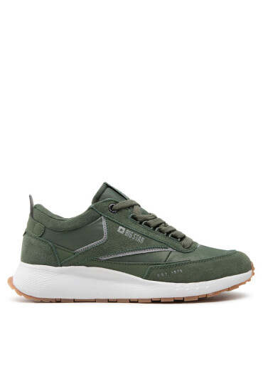 Big Star Shoes Сникърси KK174020 Khaki - Mera.bg