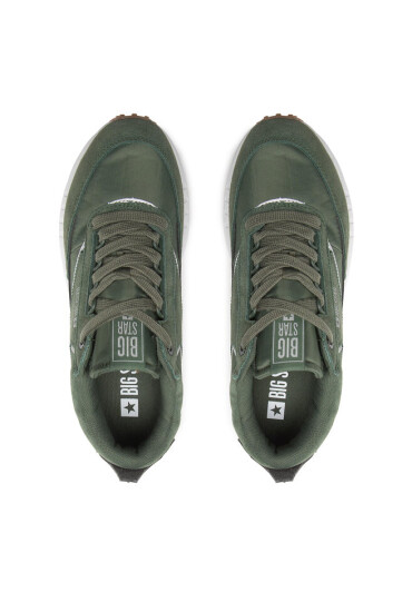 Big Star Shoes Сникърси KK174020 Khaki - Mera.bg