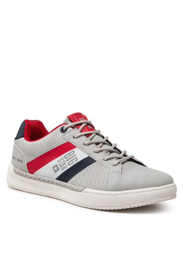 Big Star Shoes Сникърси KK174056 Grey - Mera.bg