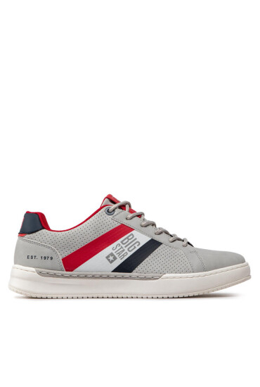 Big Star Shoes Сникърси KK174056 Grey - Mera.bg