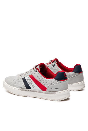 Big Star Shoes Сникърси KK174056 Grey - Mera.bg