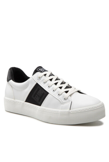 Big Star Shoes Сникърси KK174342 White - Mera.bg
