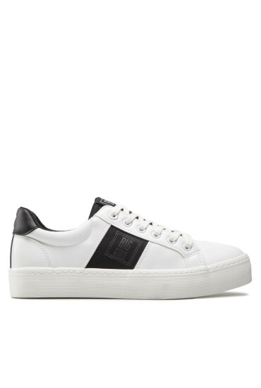 Big Star Shoes Сникърси KK174342 White - Mera.bg