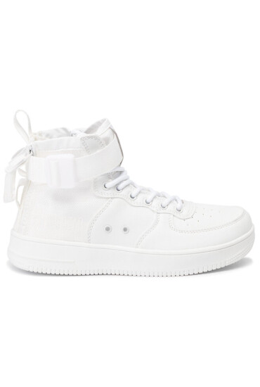 Big Star Shoes Сникърси EE274648 White - Mera.bg
