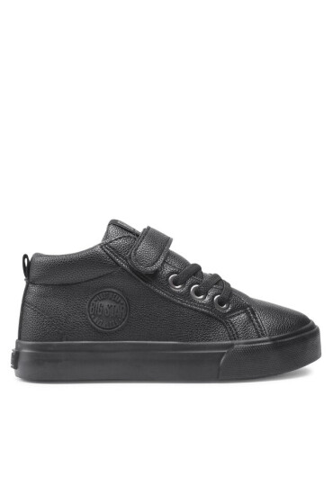 Big Star Shoes Сникърси EE374001 Black - Mera.bg