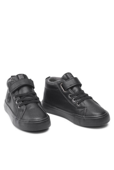 Big Star Shoes Сникърси EE374001 Black - Mera.bg