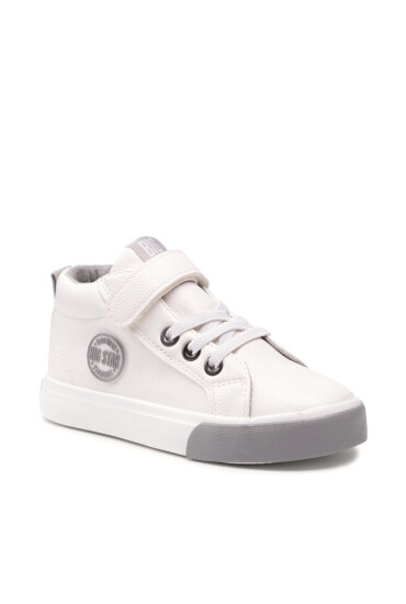 Big Star Shoes Сникърси EE374002 White - Mera.bg