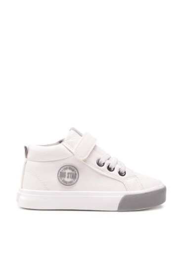 Big Star Shoes Сникърси EE374002 White - Mera.bg