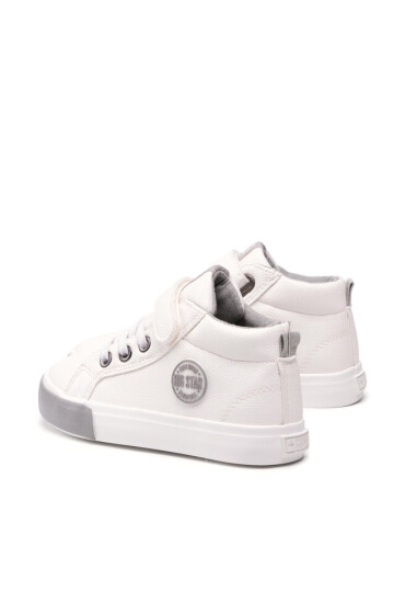 Big Star Shoes Сникърси EE374002 White - Mera.bg