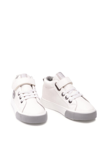 Big Star Shoes Сникърси EE374002 White - Mera.bg