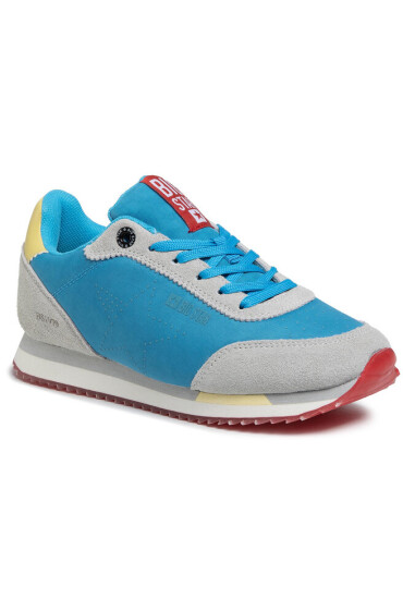 Big Star Shoes Сникърси FF274875 Blue - Mera.bg