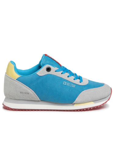 Big Star Shoes Сникърси FF274875 Blue - Mera.bg