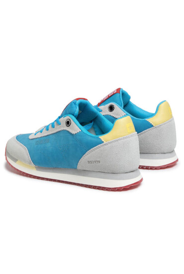 Big Star Shoes Сникърси FF274875 Blue - Mera.bg