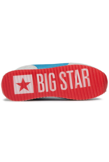 Big Star Shoes Сникърси FF274875 Blue - Mera.bg