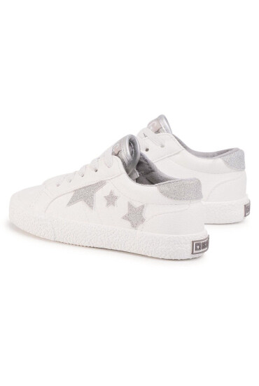 Big Star Shoes Сникърси FF374034 White/Silver - Mera.bg