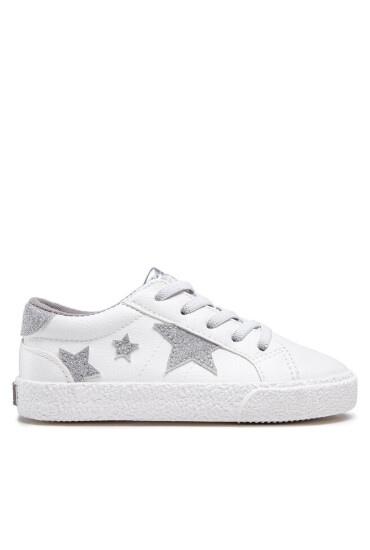 Big Star Shoes Сникърси FF374034 White/Silver - Mera.bg