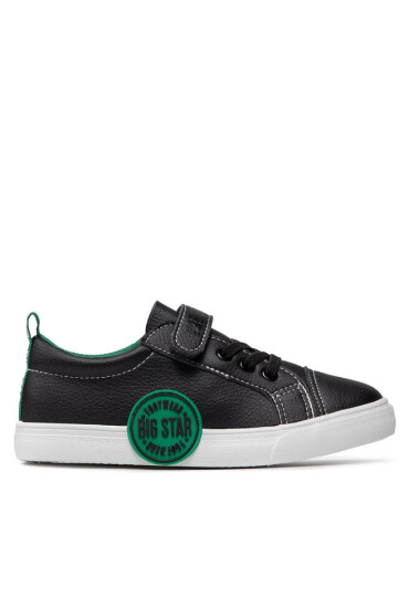 Big Star Shoes Сникърси FF374087 Черен - Mera.bg