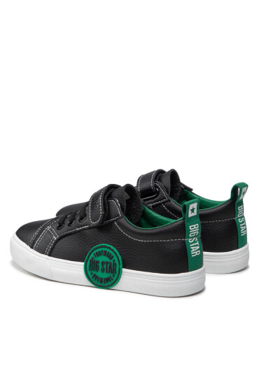 Big Star Shoes Сникърси FF374087 Черен - Mera.bg