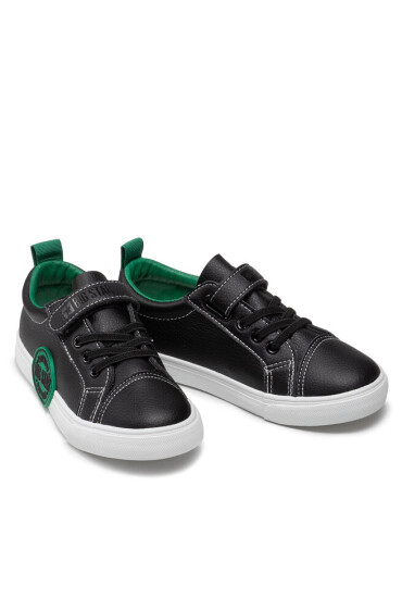 Big Star Shoes Сникърси FF374087 Черен - Mera.bg