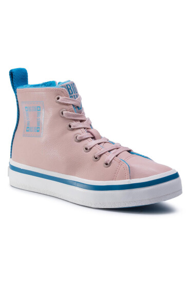 Big Star Shoes Сникърси GG274083 Lt.Pink - Mera.bg