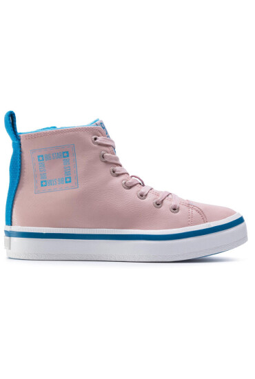 Big Star Shoes Сникърси GG274083 Lt.Pink - Mera.bg