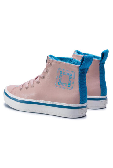 Big Star Shoes Сникърси GG274083 Lt.Pink - Mera.bg