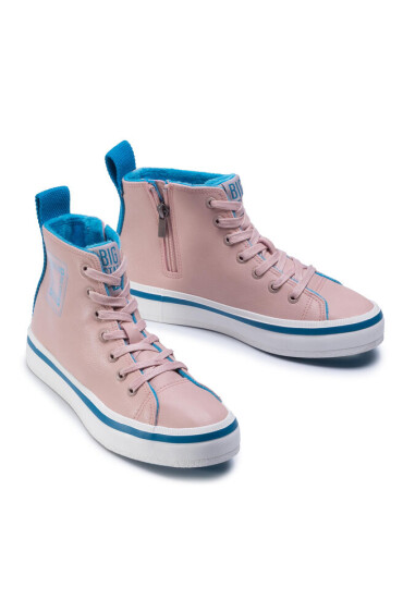 Big Star Shoes Сникърси GG274083 Lt.Pink - Mera.bg