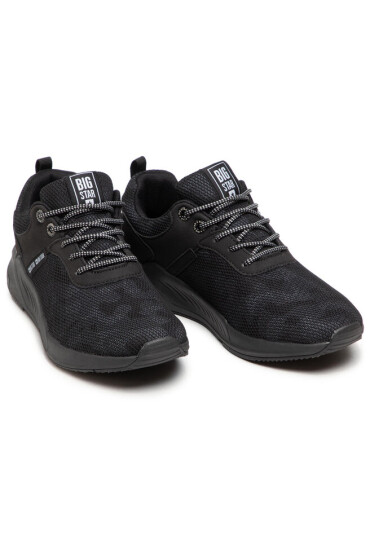 Big Star Shoes Сникърси HH174141 Black - Mera.bg