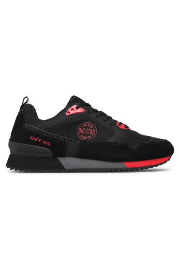 Big Star Shoes Сникърси HH174241 Black - Mera.bg