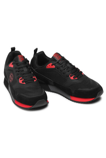 Big Star Shoes Сникърси HH174241 Black - Mera.bg