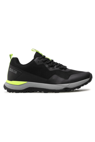 Big Star Shoes Сникърси HH174337 Black - Mera.bg