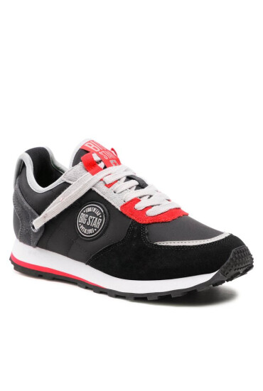 Big Star Shoes Сникърси HH274544 Black - Mera.bg