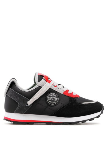 Big Star Shoes Сникърси HH274544 Black - Mera.bg