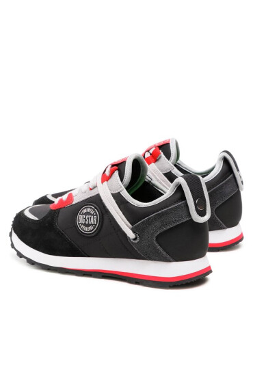 Big Star Shoes Сникърси HH274544 Black - Mera.bg