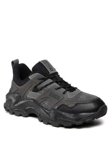 Big Star Shoes Сникърси II174209 Black - Mera.bg
