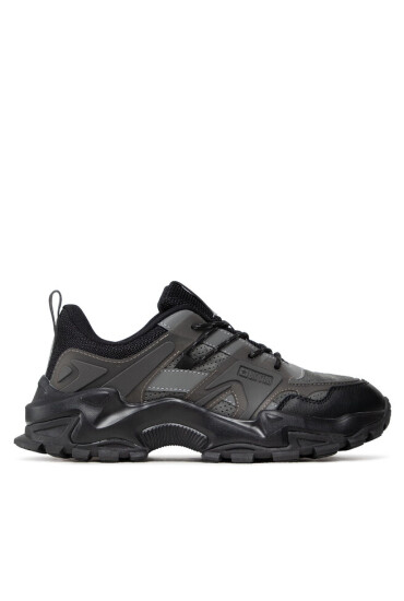 Big Star Shoes Сникърси II174209 Black - Mera.bg