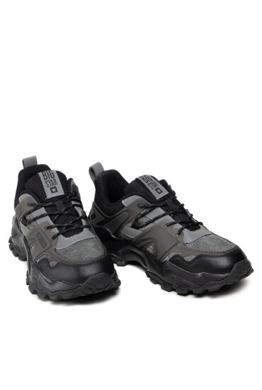 Big Star Shoes Сникърси II174209 Black - Mera.bg