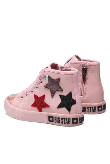 Big Star Shoes Сникърси II374030 Nude - Mera.bg