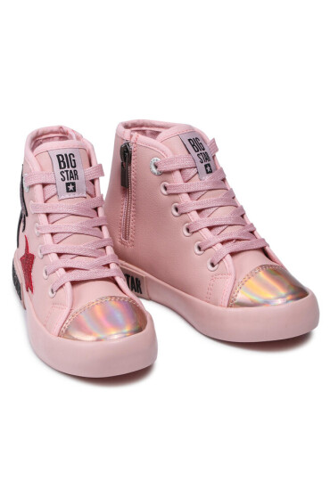 Big Star Shoes Сникърси II374030 Nude - Mera.bg
