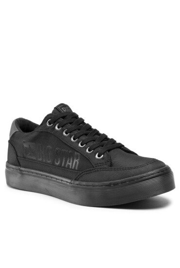 Big Star Shoes Сникърси JJ174057 Black - Mera.bg