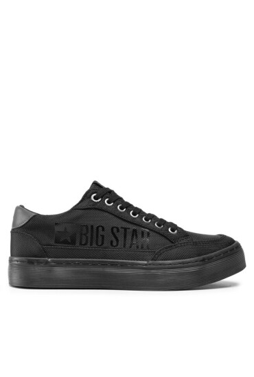Big Star Shoes Сникърси JJ174057 Black - Mera.bg