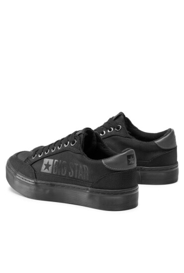 Big Star Shoes Сникърси JJ174057 Black - Mera.bg