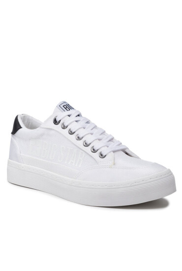 Big Star Shoes Сникърси JJ174058 Бял - Mera.bg