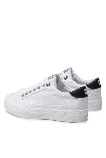 Big Star Shoes Сникърси JJ174058 Бял - Mera.bg