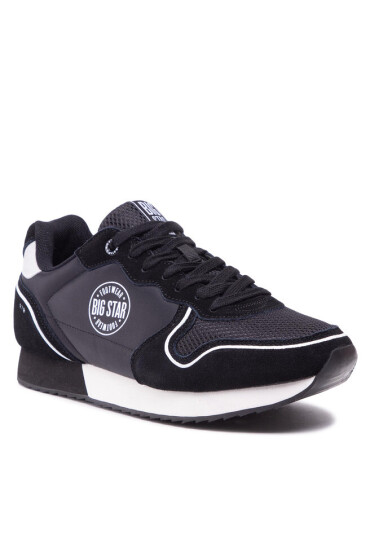 Big Star Shoes Сникърси JJ174140 Black - Mera.bg