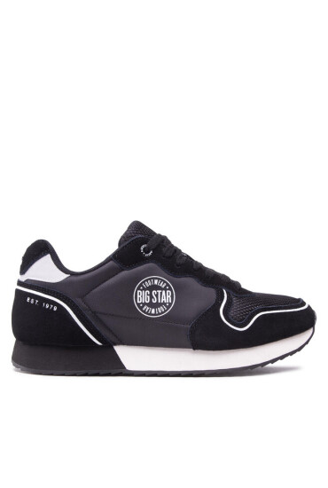 Big Star Shoes Сникърси JJ174140 Black - Mera.bg