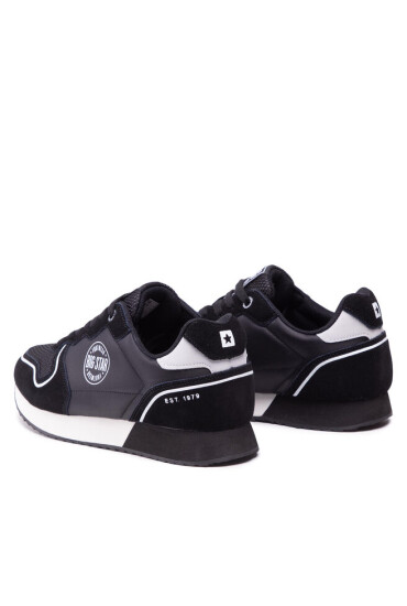 Big Star Shoes Сникърси JJ174140 Black - Mera.bg